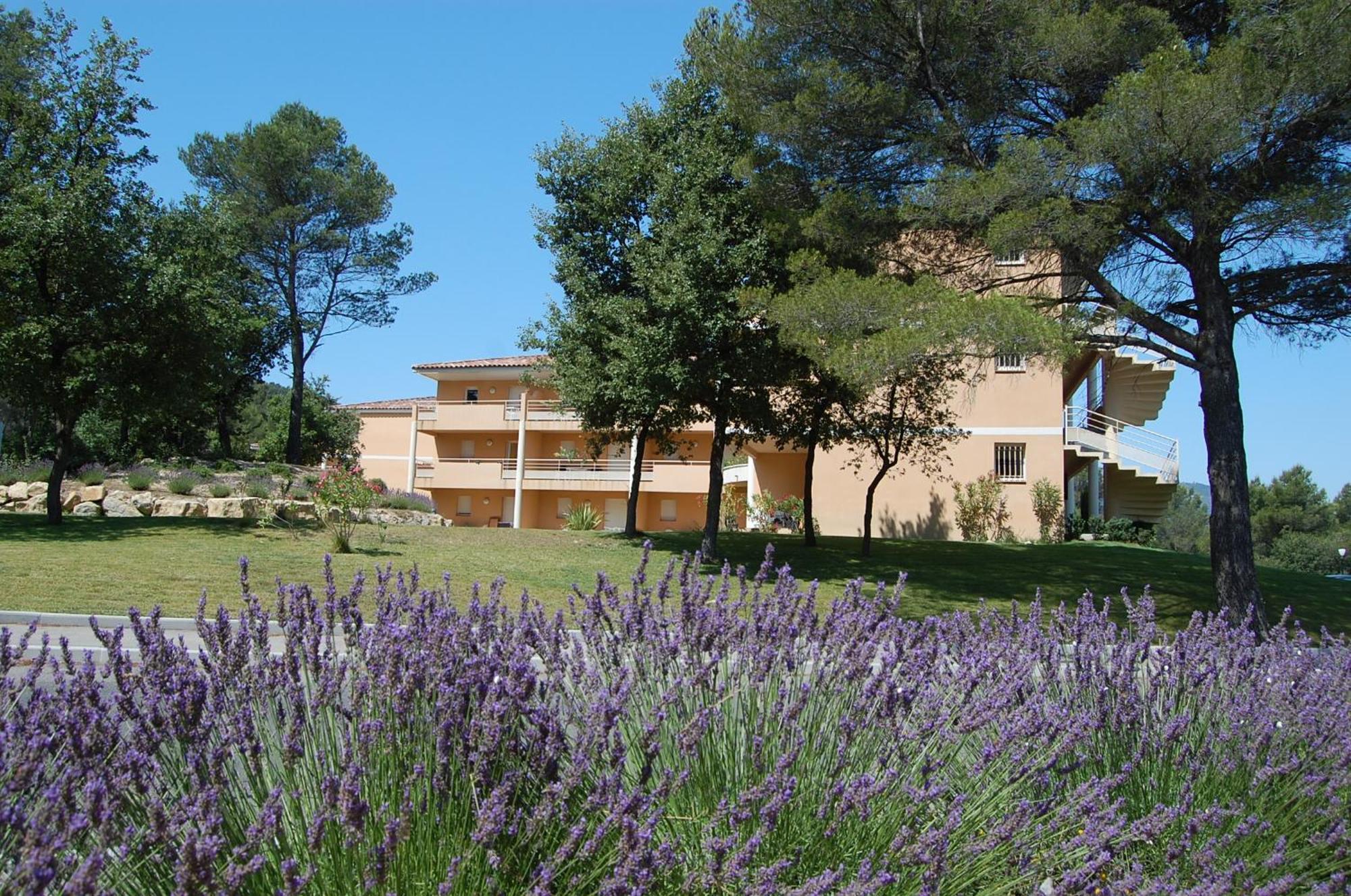 Residence Cote Sud Peypin エクステリア 写真